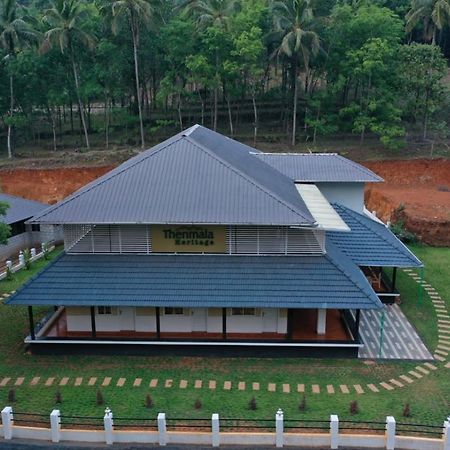 Thenmala Heritage Kollam Exterior photo
