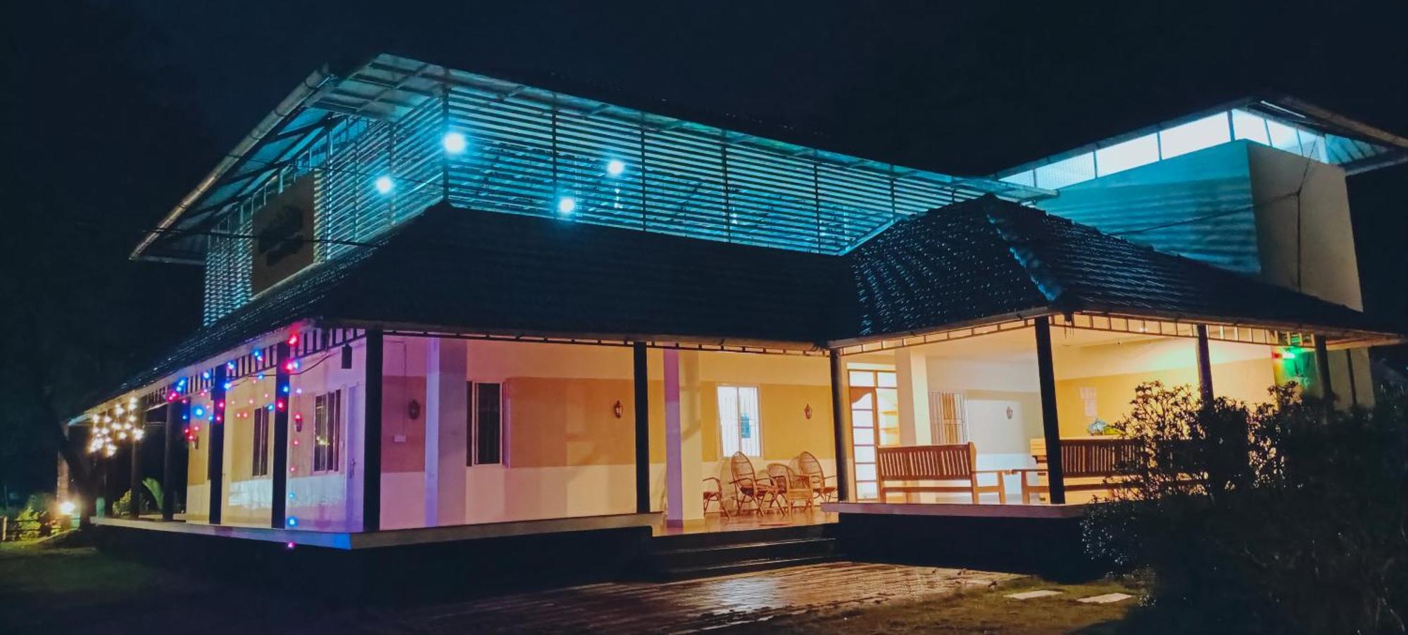 Thenmala Heritage Kollam Exterior photo